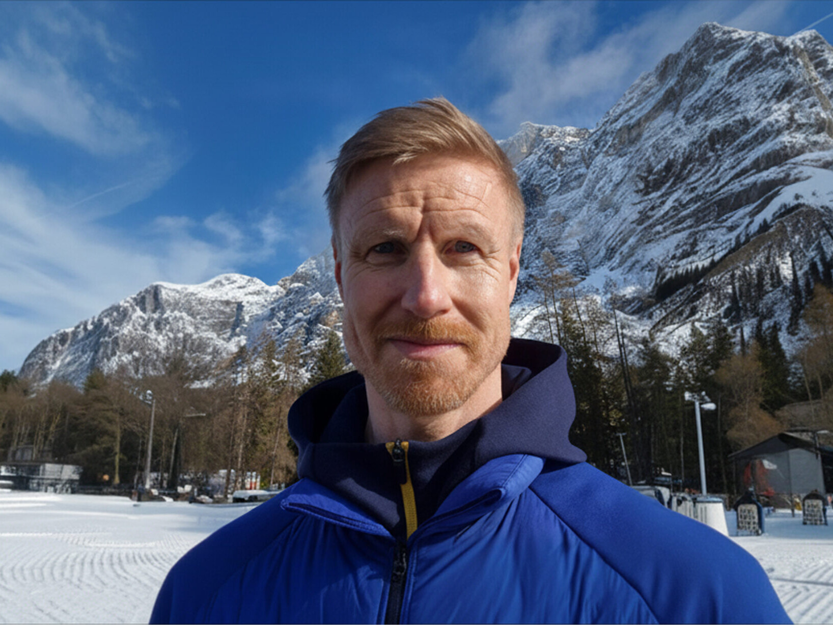 Jörgen Sandberg - fysioterapeut OS