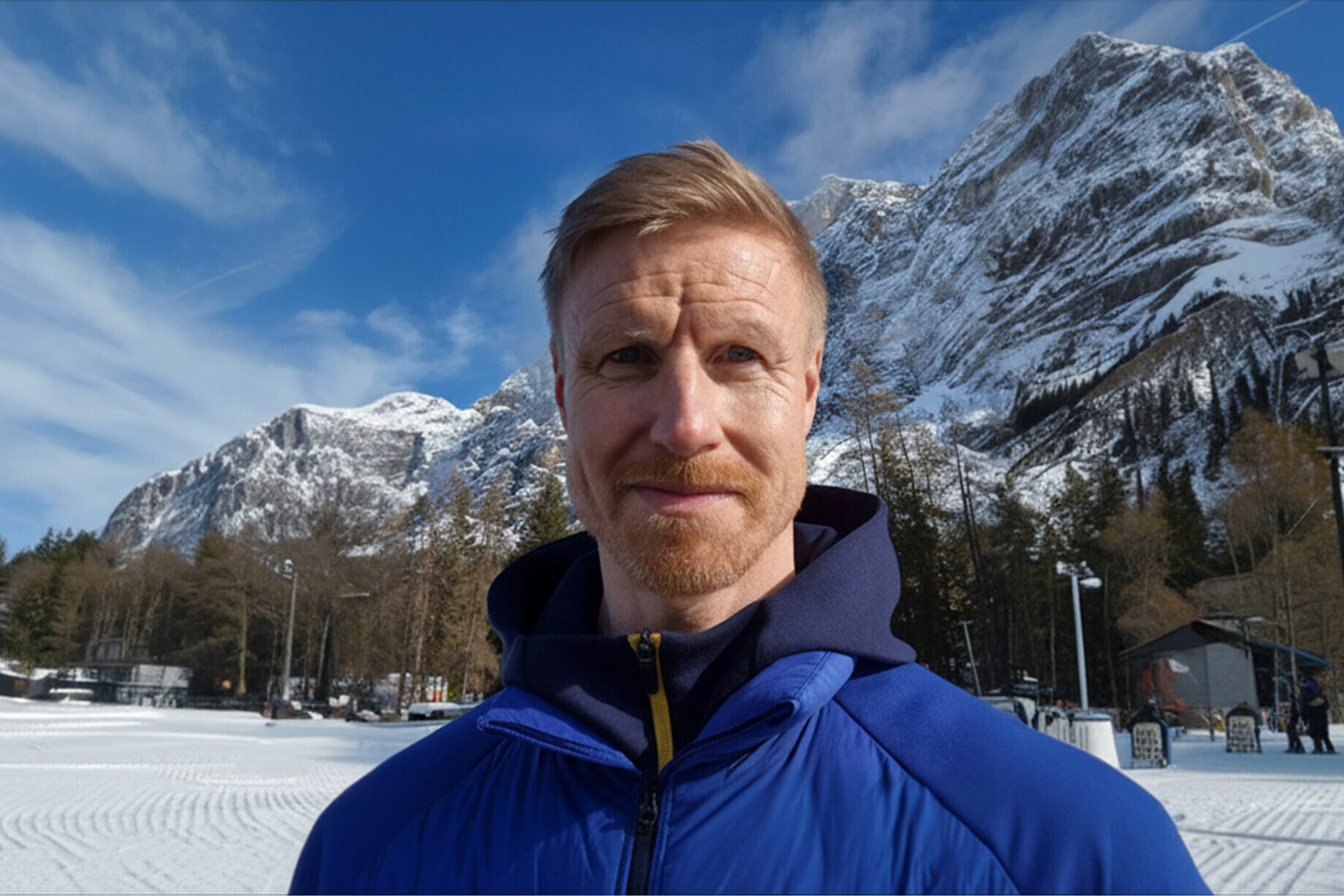 Jörgen Sandberg - fysioterapeut OS